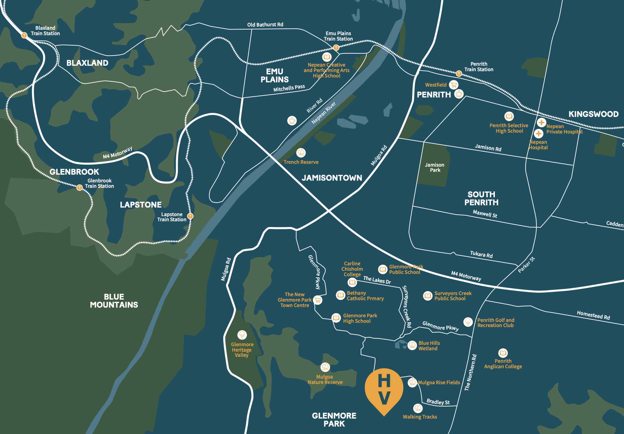 [Land for Sale] Highland Views Estate, Glenmore Park OpenLot